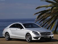 Mercedes-Benz CLS63 AMG [US] 2012 Longsleeve T-shirt #1410480