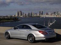 Mercedes-Benz CLS63 AMG [US] 2012 Poster 1410486