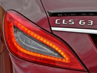 Mercedes-Benz CLS63 AMG [US] 2012 Poster 1410489