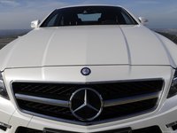 Mercedes-Benz CLS63 AMG [US] 2012 Mouse Pad 1410490