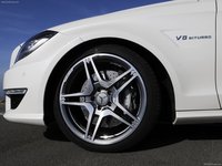 Mercedes-Benz CLS63 AMG [US] 2012 tote bag #1410496