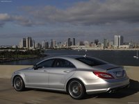 Mercedes-Benz CLS63 AMG [US] 2012 Sweatshirt #1410505