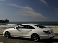Mercedes-Benz CLS63 AMG [US] 2012 Poster 1410506