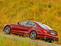 Mercedes-Benz CLS63 AMG [US] 2012 Poster 1410508