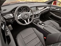 Mercedes-Benz CLS63 AMG [US] 2012 Longsleeve T-shirt #1410512
