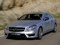 Mercedes-Benz CLS63 AMG [US] 2012 Longsleeve T-shirt #1410514