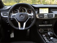 Mercedes-Benz CLS63 AMG [US] 2012 Longsleeve T-shirt #1410527