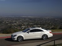 Mercedes-Benz CLS63 AMG [US] 2012 Longsleeve T-shirt #1410533