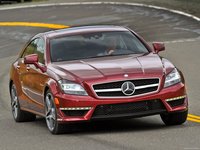 Mercedes-Benz CLS63 AMG [US] 2012 Longsleeve T-shirt #1410546