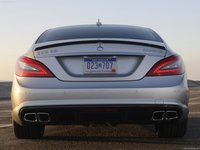 Mercedes-Benz CLS63 AMG [US] 2012 Longsleeve T-shirt #1410547