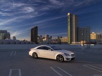 Mercedes-Benz CLS63 AMG [US] 2012 Longsleeve T-shirt #1410550