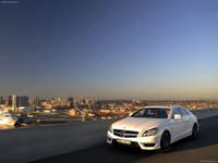 Mercedes-Benz CLS63 AMG [US] 2012 tote bag #1410555