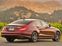 Mercedes-Benz CLS63 AMG [US] 2012 Tank Top #1410557