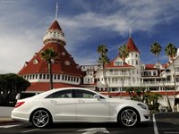 Mercedes-Benz CLS63 AMG [US] 2012 Tank Top #1410565