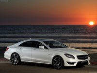 Mercedes-Benz CLS63 AMG [US] 2012 Sweatshirt #1410567