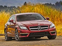 Mercedes-Benz CLS63 AMG [US] 2012 Poster 1410572