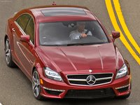 Mercedes-Benz CLS63 AMG [US] 2012 mug #1410574