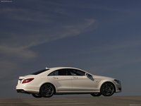 Mercedes-Benz CLS63 AMG [US] 2012 Mouse Pad 1410576