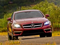 Mercedes-Benz CLS63 AMG [US] 2012 mug #1410577