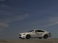 Mercedes-Benz CLS63 AMG [US] 2012 Mouse Pad 1410585