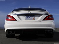 Mercedes-Benz CLS63 AMG [US] 2012 Mouse Pad 1410587