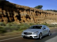 Mercedes-Benz CLS63 AMG [US] 2012 Poster 1410588