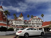 Mercedes-Benz CLS63 AMG [US] 2012 mug #1410591