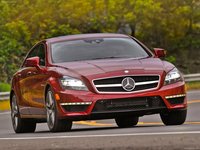 Mercedes-Benz CLS63 AMG [US] 2012 mug #1410594