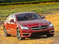 Mercedes-Benz CLS63 AMG [US] 2012 Sweatshirt #1410599