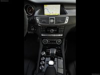 Mercedes-Benz CLS63 AMG [US] 2012 Mouse Pad 1410600