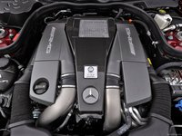 Mercedes-Benz CLS63 AMG [US] 2012 Mouse Pad 1410601