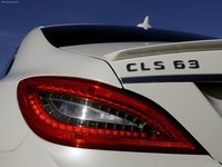 Mercedes-Benz CLS63 AMG [US] 2012 Longsleeve T-shirt #1410606