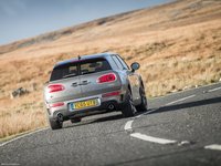 Mini Clubman [UK] 2016 Mouse Pad 1410669