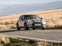 Mini Clubman [UK] 2016 Mouse Pad 1410671