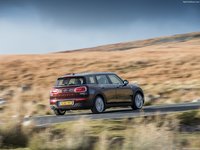 Mini Clubman [UK] 2016 Mouse Pad 1410673