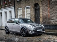 Mini Clubman [UK] 2016 Mouse Pad 1410674