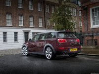 Mini Clubman [UK] 2016 Mouse Pad 1410678