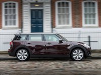Mini Clubman [UK] 2016 Mouse Pad 1410679