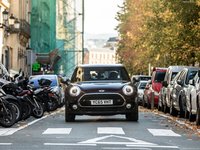 Mini Clubman [UK] 2016 Mouse Pad 1410684