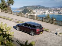 Mini Clubman [UK] 2016 Mouse Pad 1410689