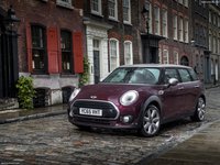 Mini Clubman [UK] 2016 Mouse Pad 1410695