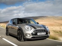 Mini Clubman [UK] 2016 Mouse Pad 1410697