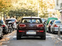 Mini Clubman [UK] 2016 Mouse Pad 1410698