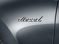 Porsche Cayenne S Diesel 2013 Mouse Pad 1410926