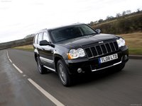 Jeep Grand Cherokee S-Limited [UK] 2008 Tank Top #1410944