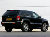Jeep Grand Cherokee S-Limited [UK] 2008 Tank Top #1410951
