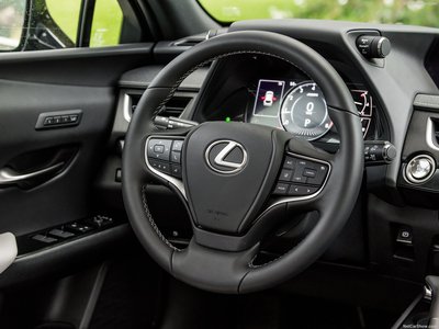 Lexus UX [US] 2019 mouse pad