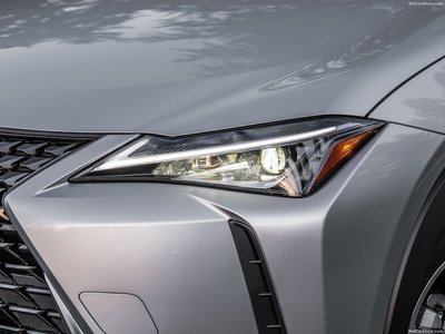 Lexus UX [US] 2019 Mouse Pad 1411009