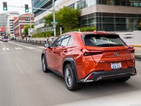 Lexus UX [US] 2019 stickers 1411018