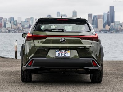 Lexus UX [US] 2019 puzzle 1411036